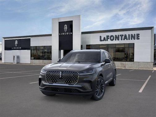 2025 Lincoln Aviator Reserve AWD
