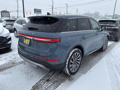 2023 Lincoln Corsair Reserve