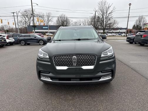 2023 Lincoln Aviator Reserve AWD