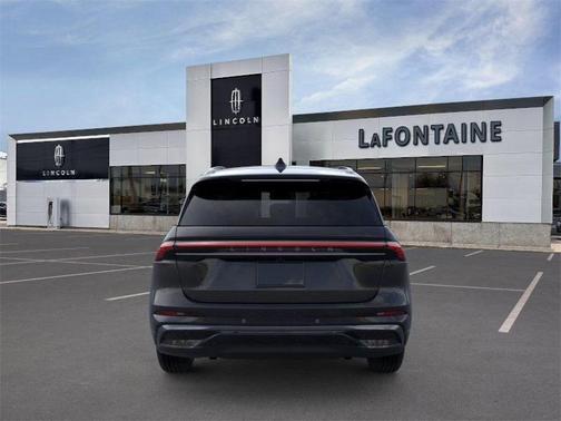 2026 Lincoln Nautilus Black Label