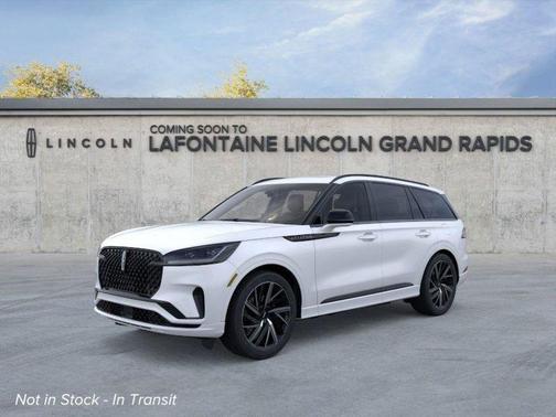 2026 Lincoln Aviator Black Label AWD