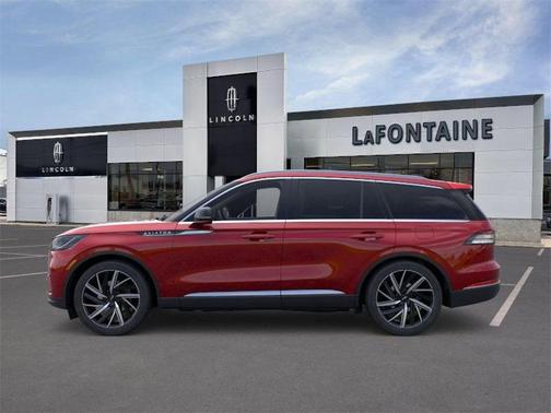 2025 Lincoln Aviator Reserve AWD