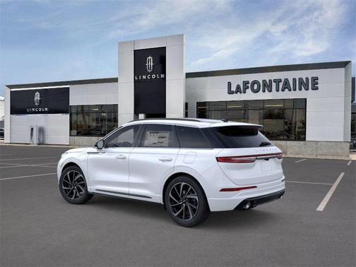 2025 Lincoln Corsair Grand Touring