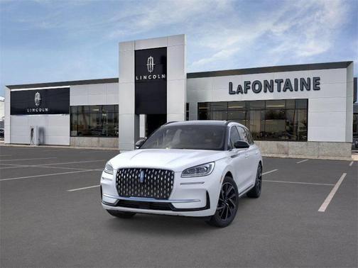 2025 Lincoln Corsair Grand Touring