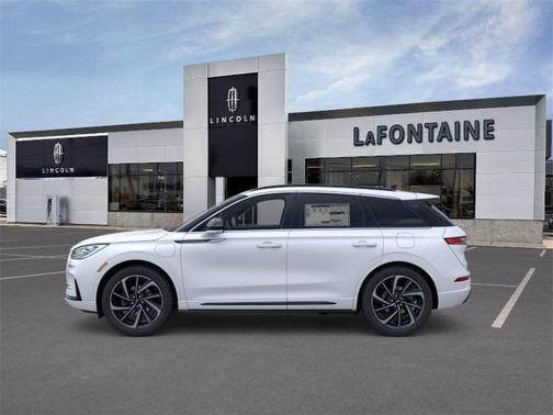 2025 Lincoln Corsair Grand Touring