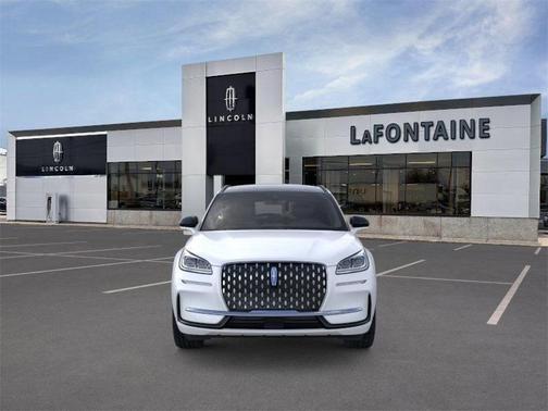 2025 Lincoln Corsair Grand Touring