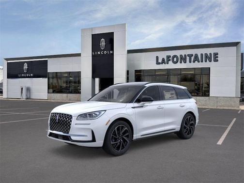 2025 Lincoln Corsair Grand Touring