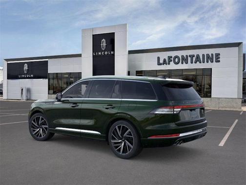2026 Lincoln Aviator Black Label AWD