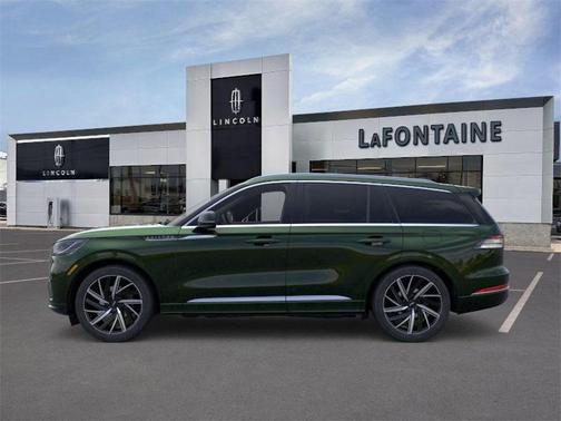 2026 Lincoln Aviator Black Label AWD