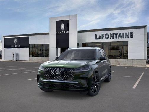2026 Lincoln Aviator Black Label AWD