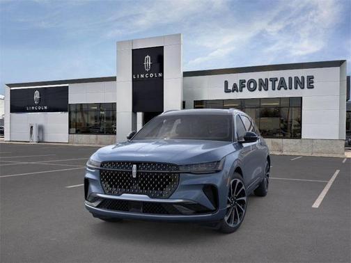 2026 Lincoln Nautilus Black Label