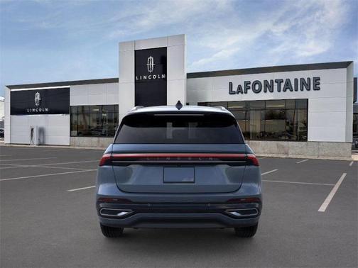 2026 Lincoln Nautilus Black Label