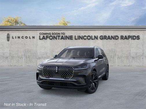 2026 Lincoln Aviator Reserve AWD