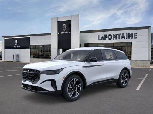 2025 Lincoln Nautilus Premiere