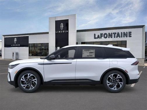 2025 Lincoln Nautilus Premiere