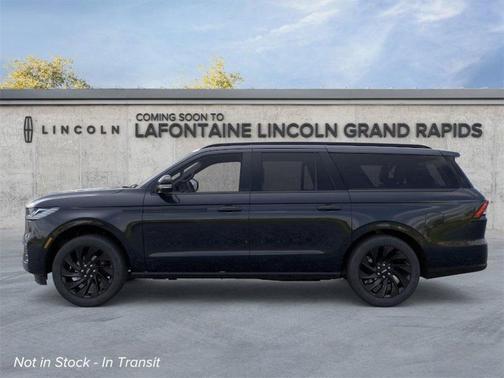 2025 Lincoln Navigator L Reserve
