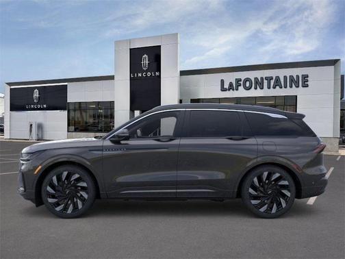 2024 Lincoln Nautilus Black Label