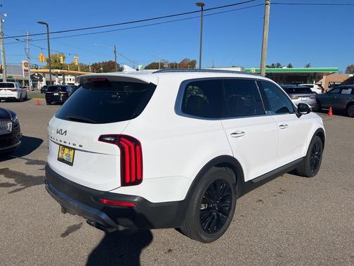 2022 Kia Telluride SX