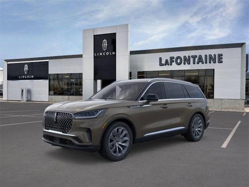 2025 Lincoln Aviator Premiere