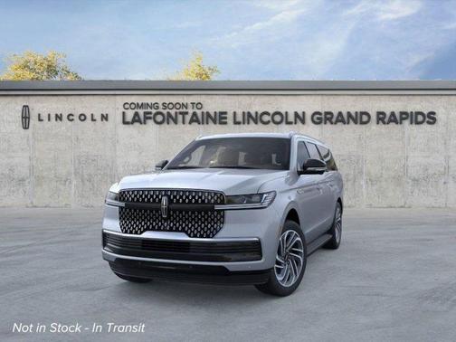 Mist 2026 Lincoln Navigator L Premiere