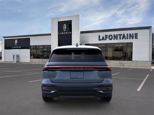 2025 Lincoln Nautilus Premiere