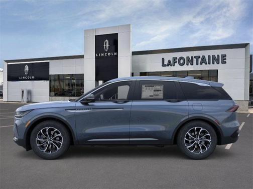 2025 Lincoln Nautilus Premiere