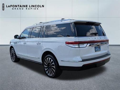 2023 Lincoln Navigator L L BLACK LABEL