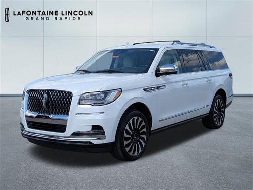 2023 Lincoln Navigator L L BLACK LABEL