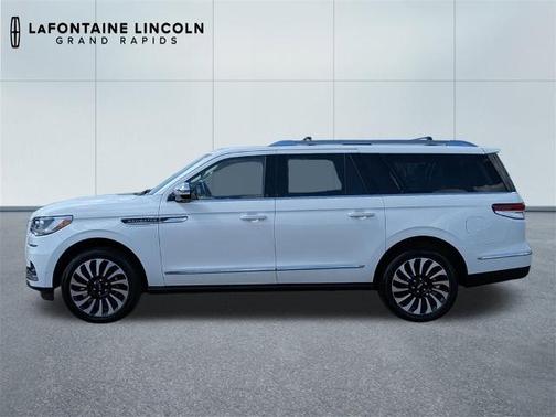 2023 Lincoln Navigator L L BLACK LABEL