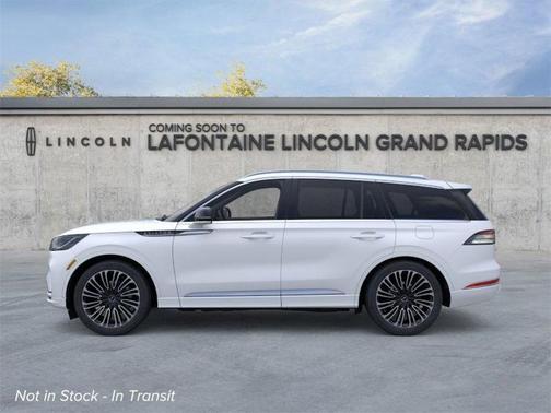2026 Lincoln Aviator Black Label AWD
