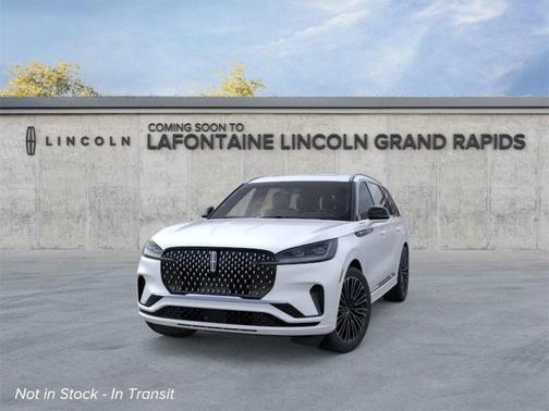 2026 Lincoln Aviator Black Label AWD
