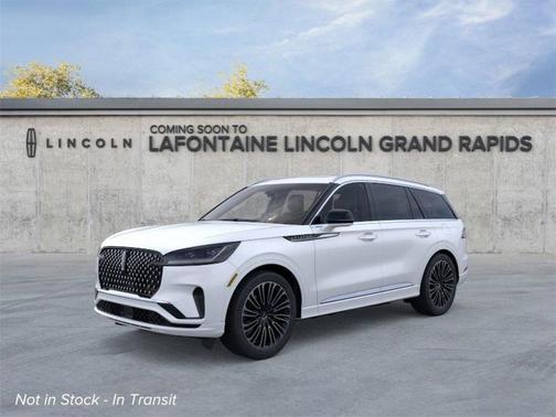 2026 Lincoln Aviator Black Label AWD