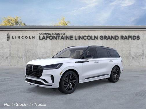 2026 Lincoln Aviator Black Label AWD