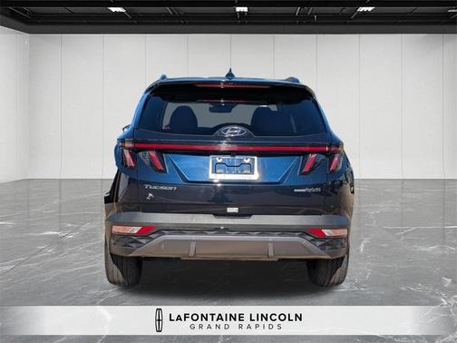 2024 Hyundai TUCSON Hybrid Limited