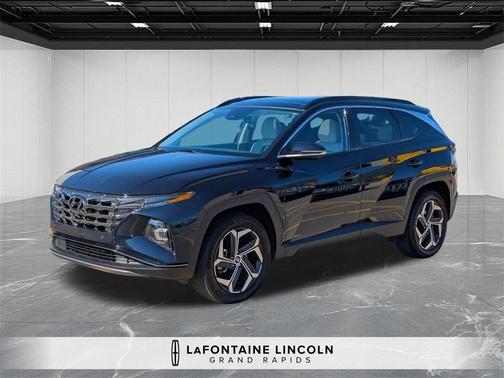 2024 Hyundai TUCSON Hybrid Limited