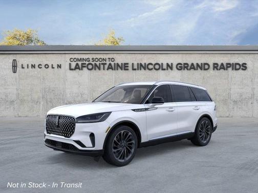 2026 Lincoln Aviator Reserve AWD