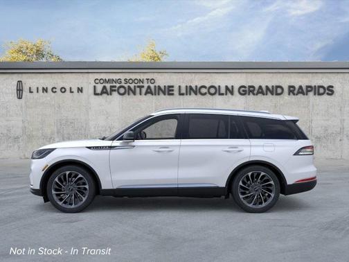 2026 Lincoln Aviator Reserve AWD