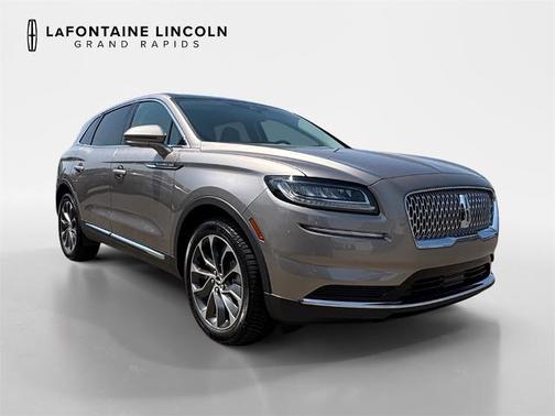 2021 Lincoln Nautilus RESERVE