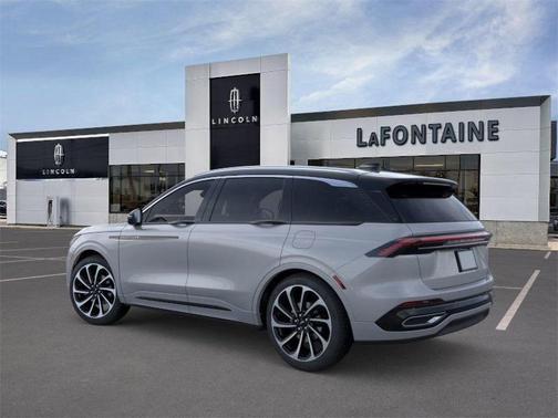 2026 Lincoln Nautilus Black Label