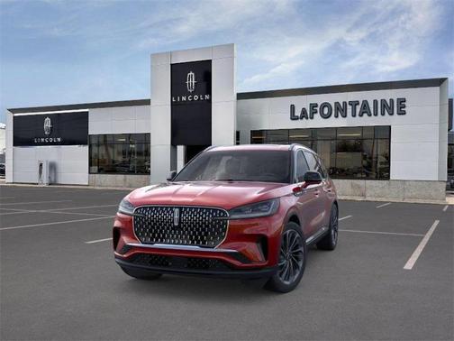 2025 Lincoln Aviator Reserve AWD