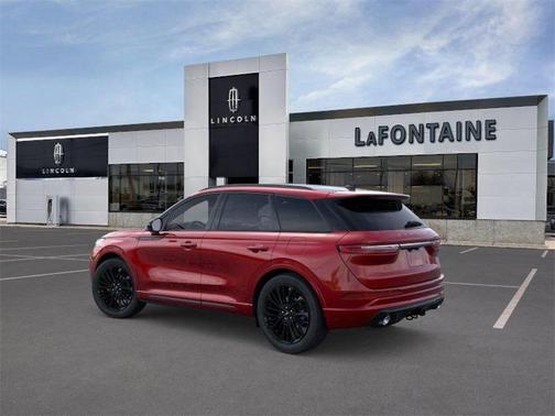 2026 Lincoln Corsair Reserve