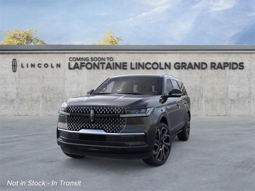2026 Lincoln Navigator Reserve