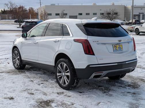 2021 Cadillac XT5 Premium Luxury