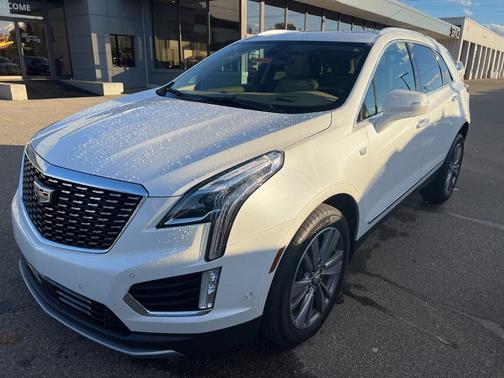 2021 Cadillac XT5 Premium Luxury