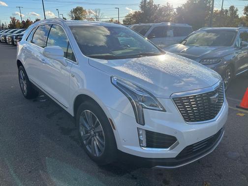 2021 Cadillac XT5 Premium Luxury