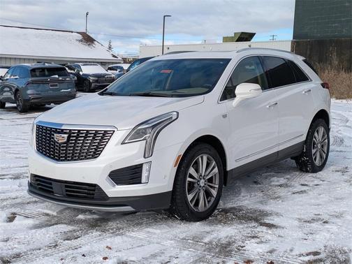 2021 Cadillac XT5 Premium Luxury