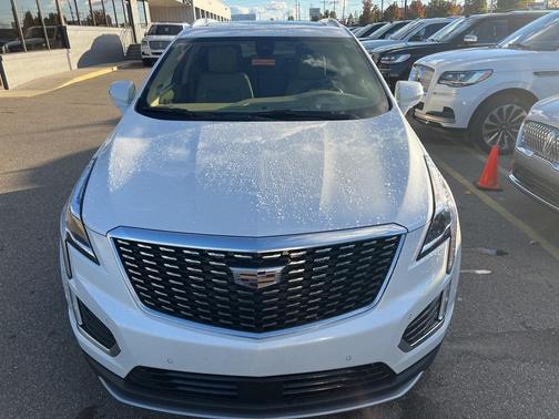 2021 Cadillac XT5 Premium Luxury