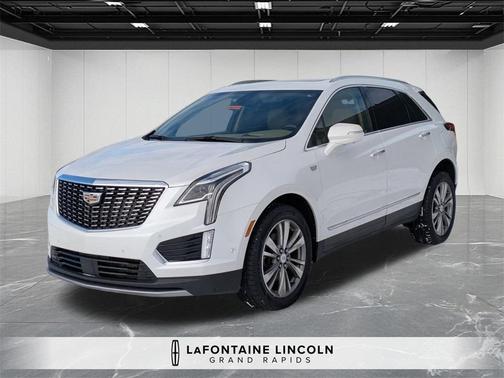 2021 Cadillac XT5 Premium Luxury