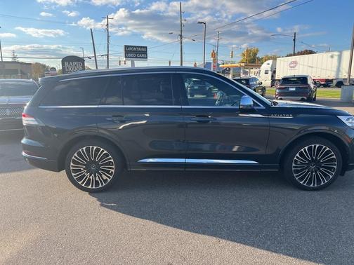 2020 Lincoln Aviator Black Label AWD