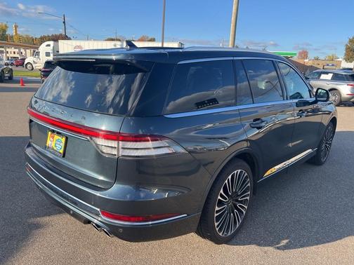 2020 Lincoln Aviator Black Label AWD